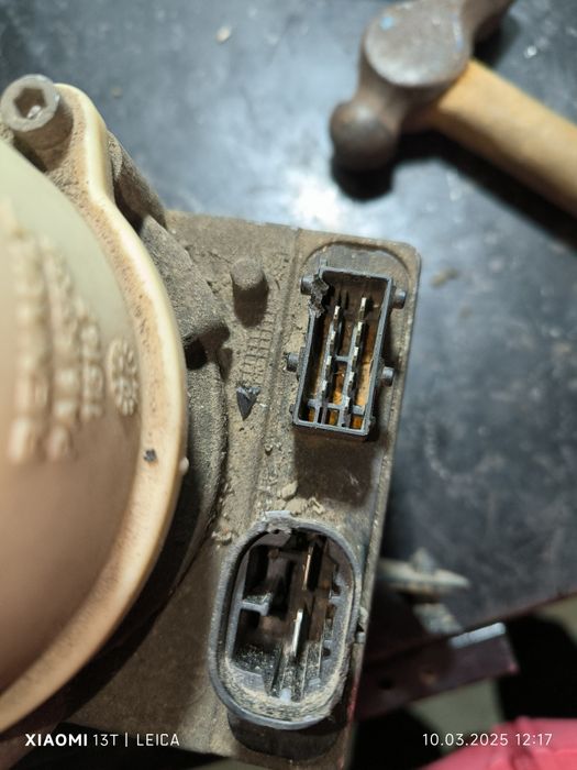 Pompa servodirecție Logan 2008 1.5