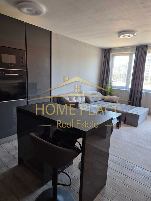 Дава се под наем Двустаен апартамент в Варна, Победа - 61 кв.м за 714 € - Снимка #3