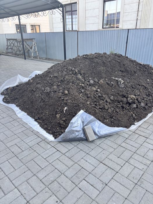 Навоз сатылады огородқа