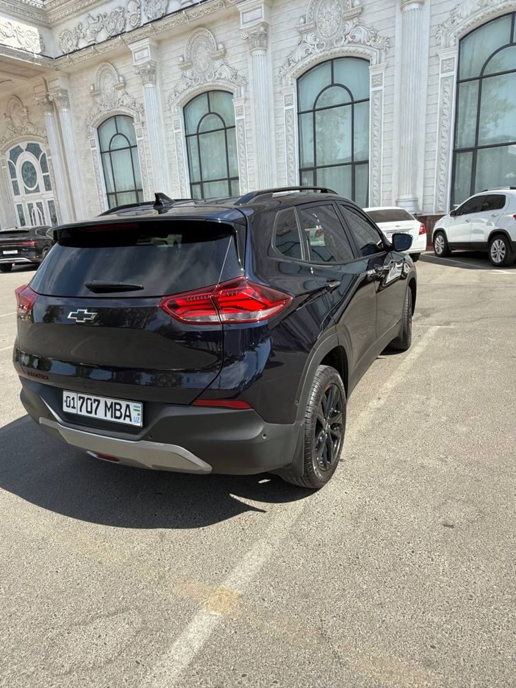 Tracker redline 2024