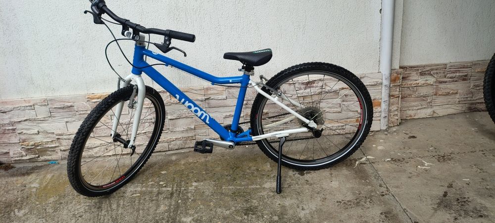 Bicicleta aluminiu woom