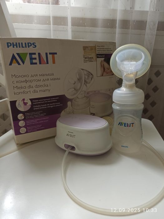 Продам электронный молокоотсос