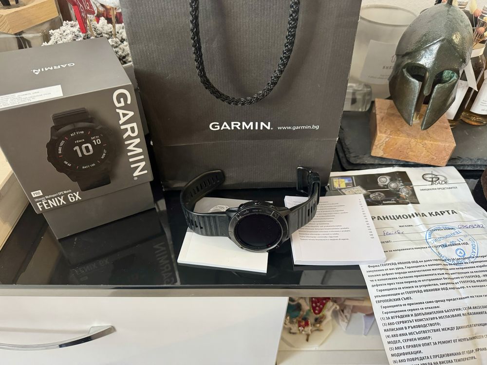 Garmin Fenix 6x Pro