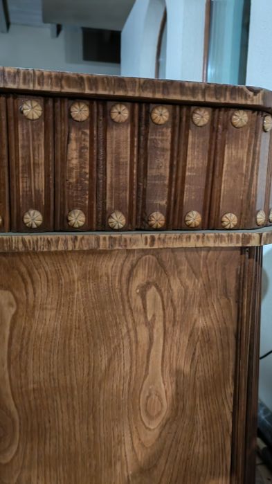 Bar lemn masiv sau corp depozitare