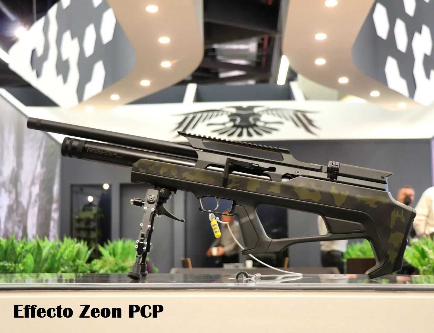Продавам нови въздушни пушки Effecto  PCP