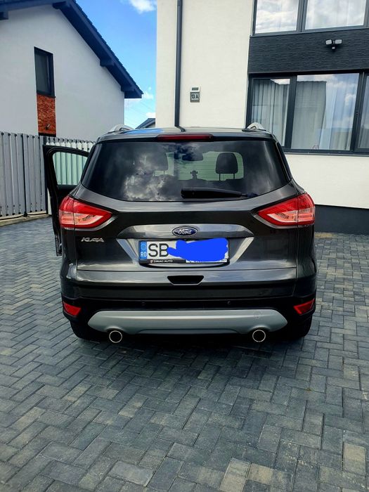 Ford Kuga Titanium