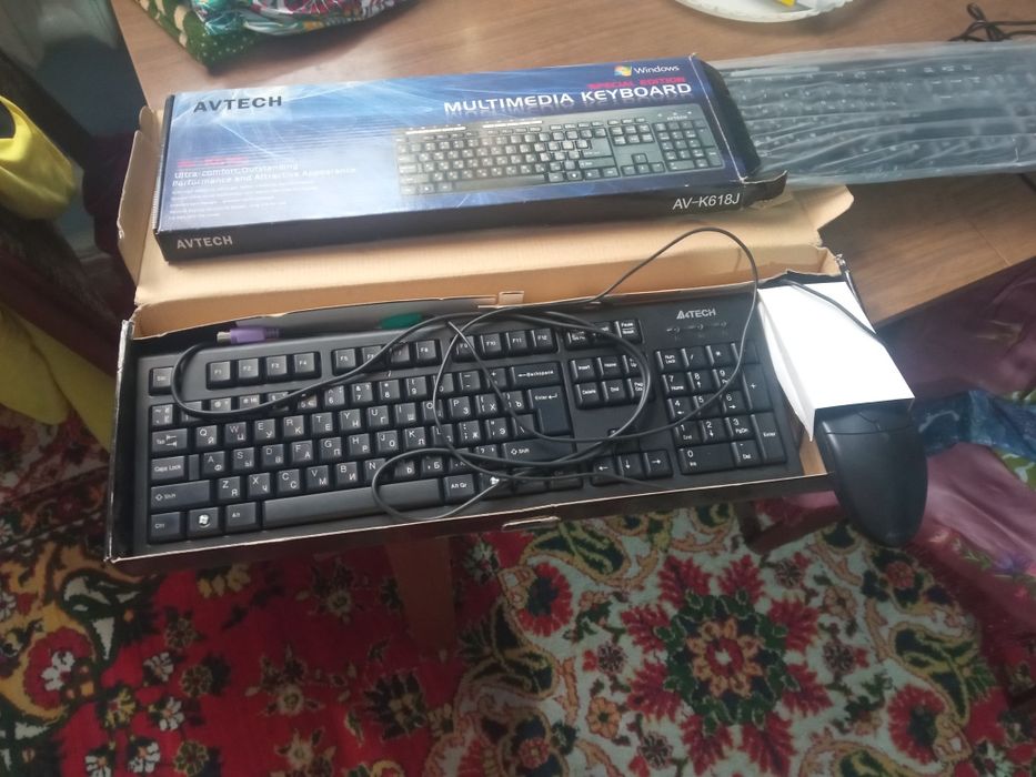 Продается.  Клавиатура. Хорошая