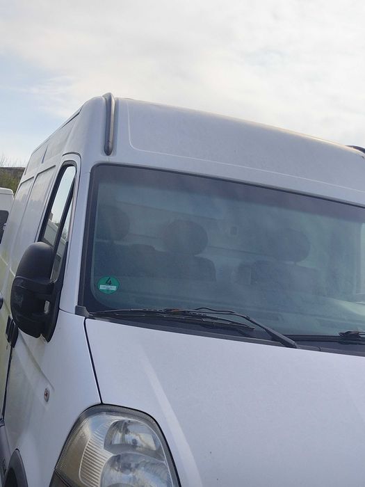 Нисан Интер. Турбо Дизел