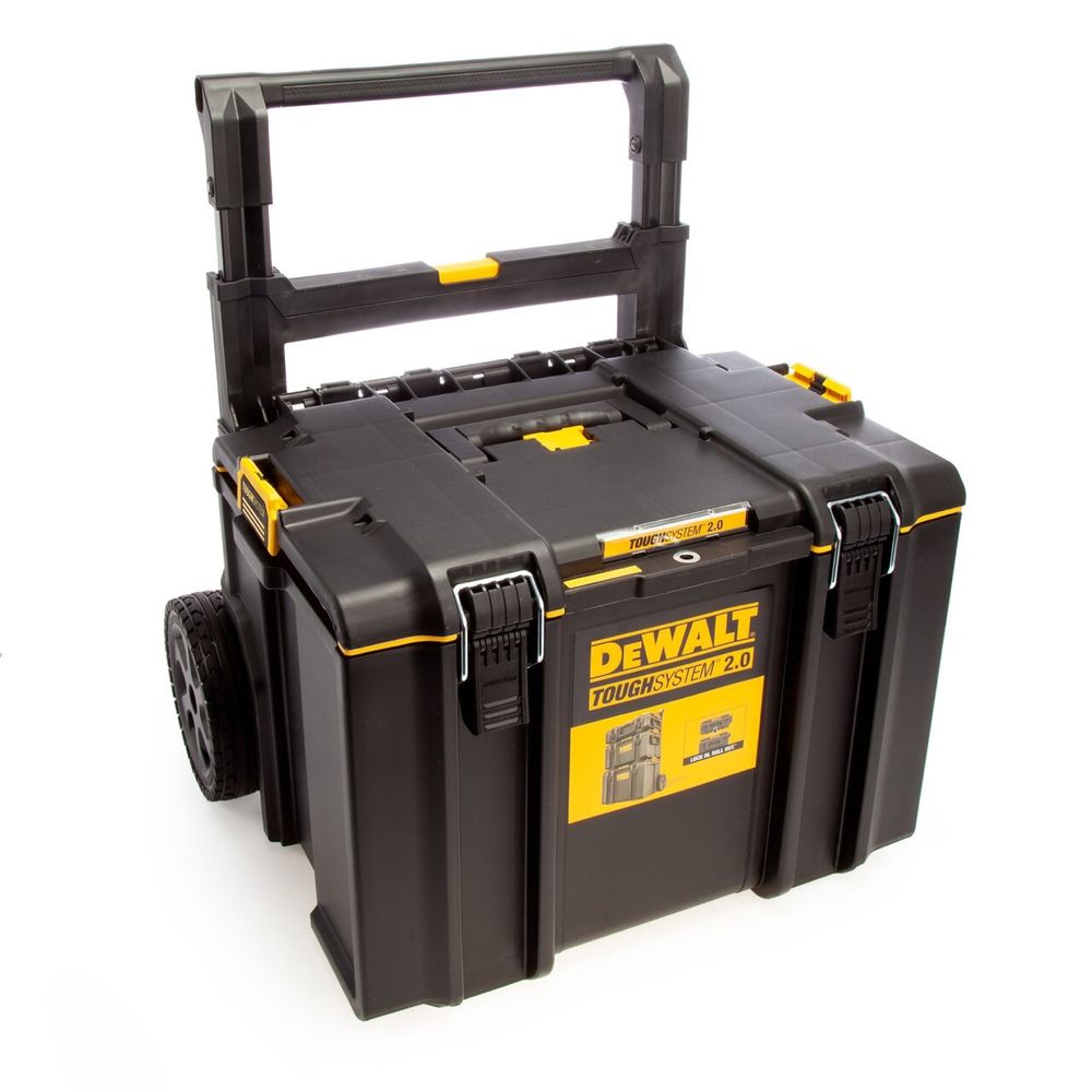 DEWALT DWST83402-1 Toughsystem 2.0 система от куфари 3 в 1,