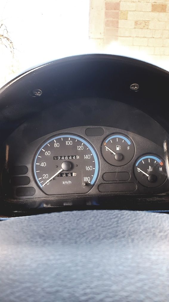 Daewoo Matiz 0.8