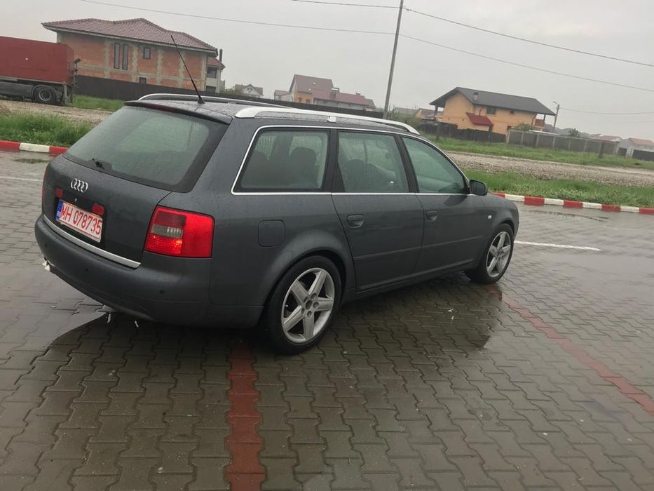 Piese audi A6 C5 2.5 2004