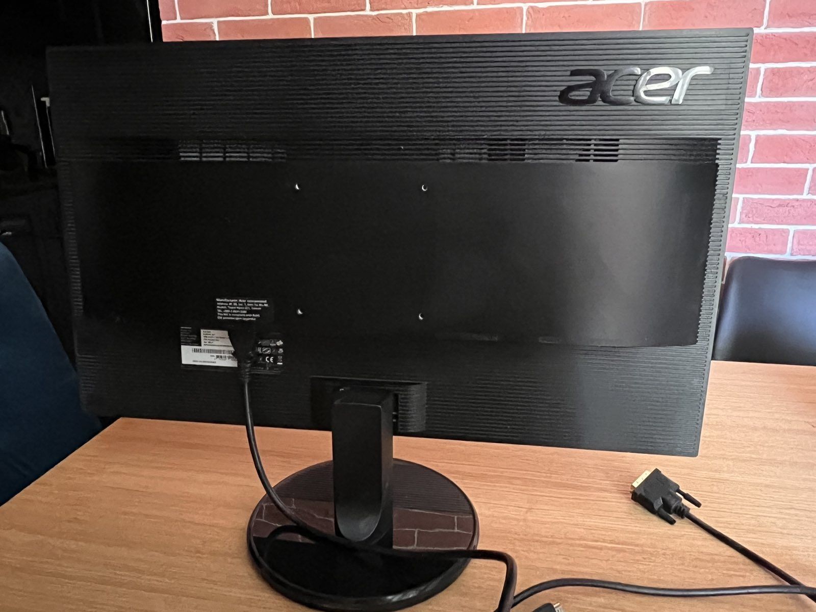 Монитор Acer K242HL 24"