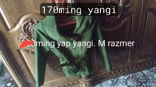 Palto yangi s razmer hammasi arginal