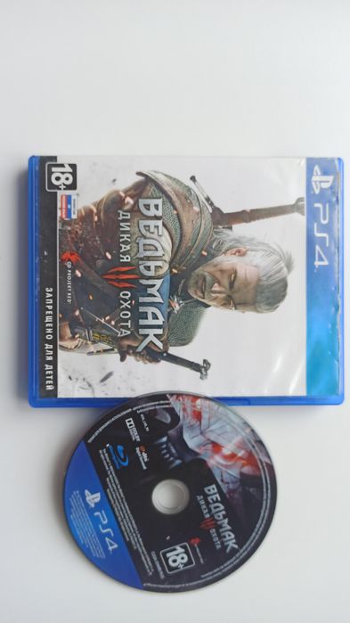 Продам игры на ПС4