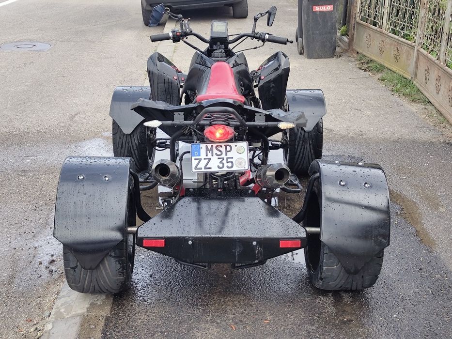 ATV quad jinling
