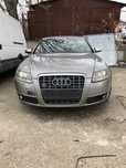 Audi A6 C6 4F S line 2.0TDI Ауди А6 Ц6 4Ф ‘07г 140кс