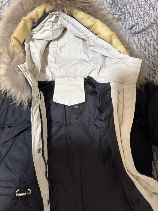 Куртка унисекс рост на 110