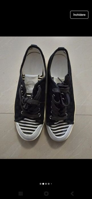 Vand tenesi adidasi pantof d&g dolce gabanna