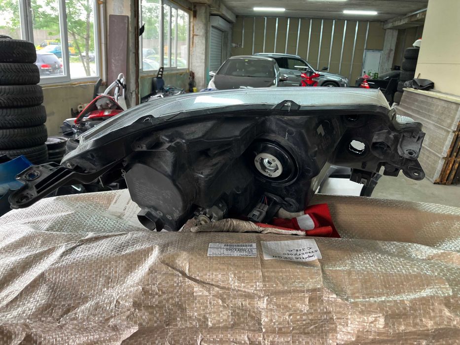 Ляв фар за Сузуки Витара Suzuki Vitara 2015-2019г