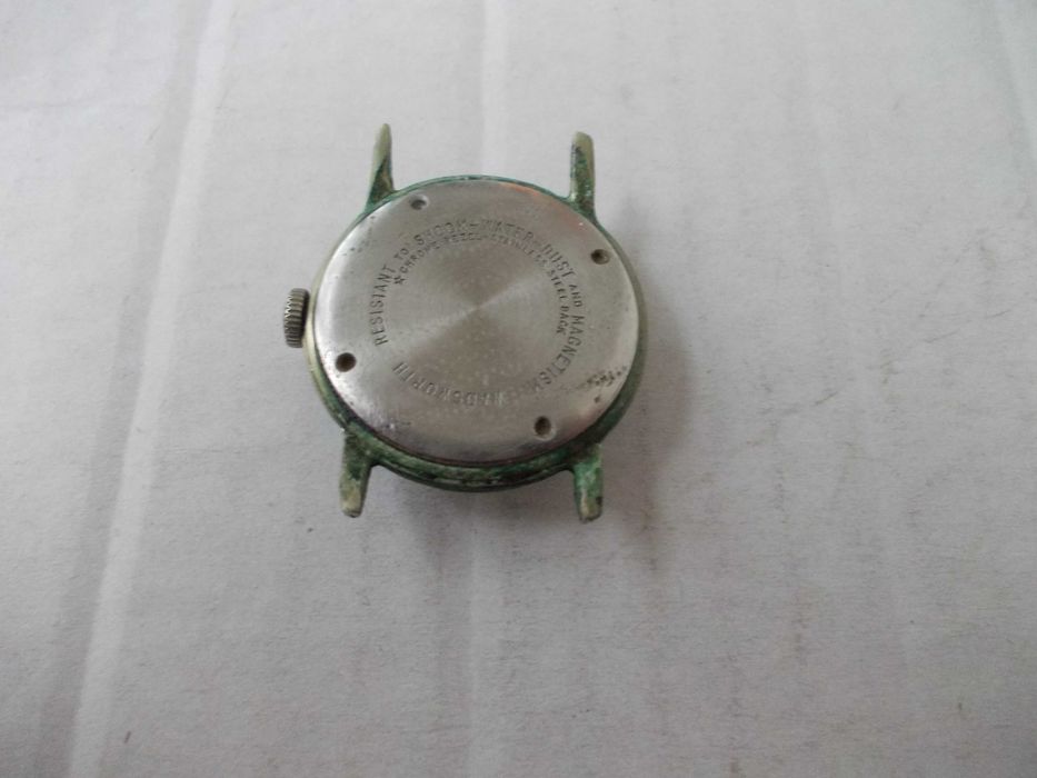 ceas vechi Wadsworth - defect