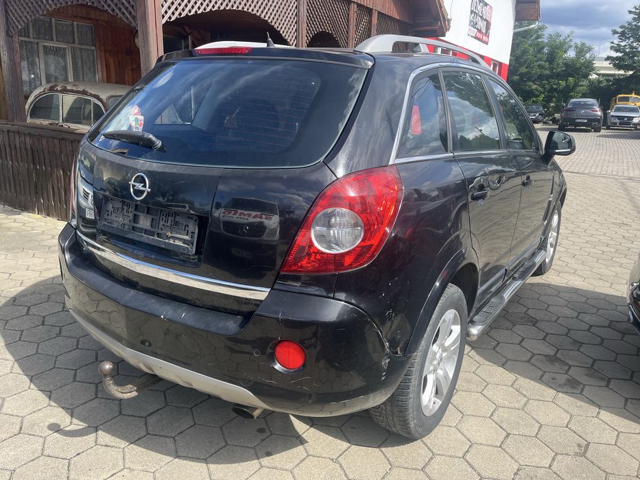 Piese opel antara 4x4