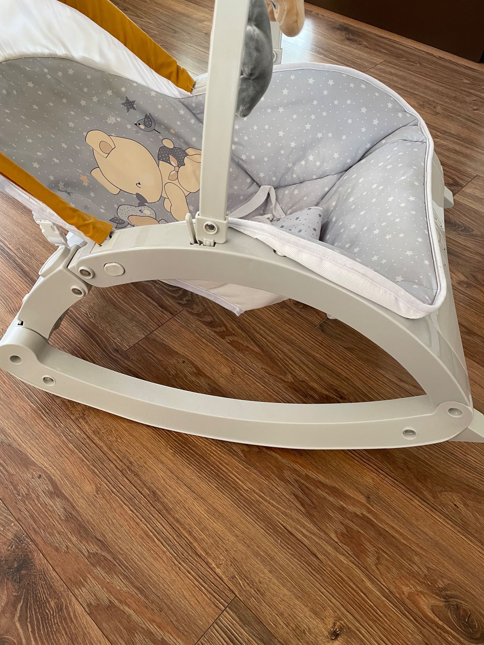 детски шезлонг Lorelli Baby Rocker