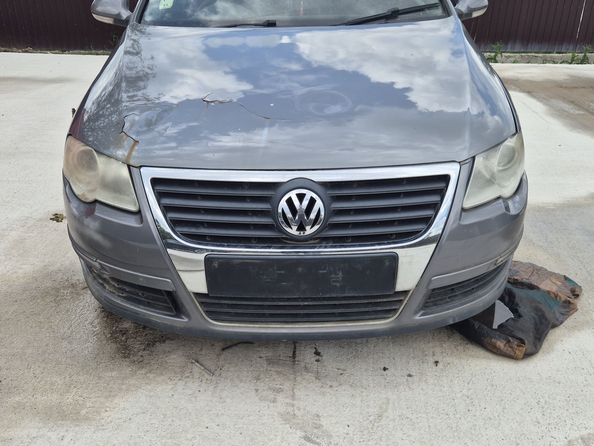 Passat B6 faruri,stopuri,usi,interior,suspensie