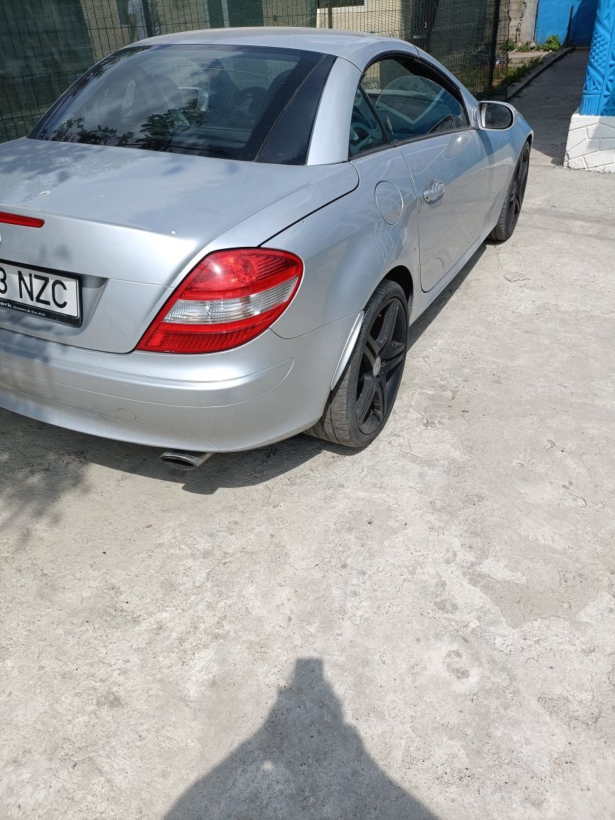 Mercedes slk 200