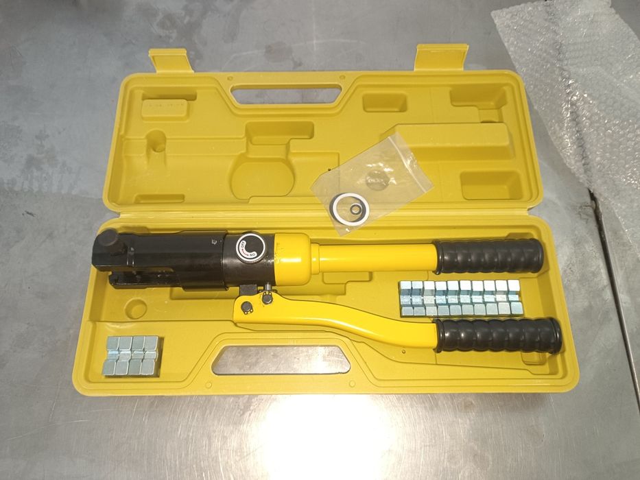 Пресс ручной гидравлический ПРГ-120