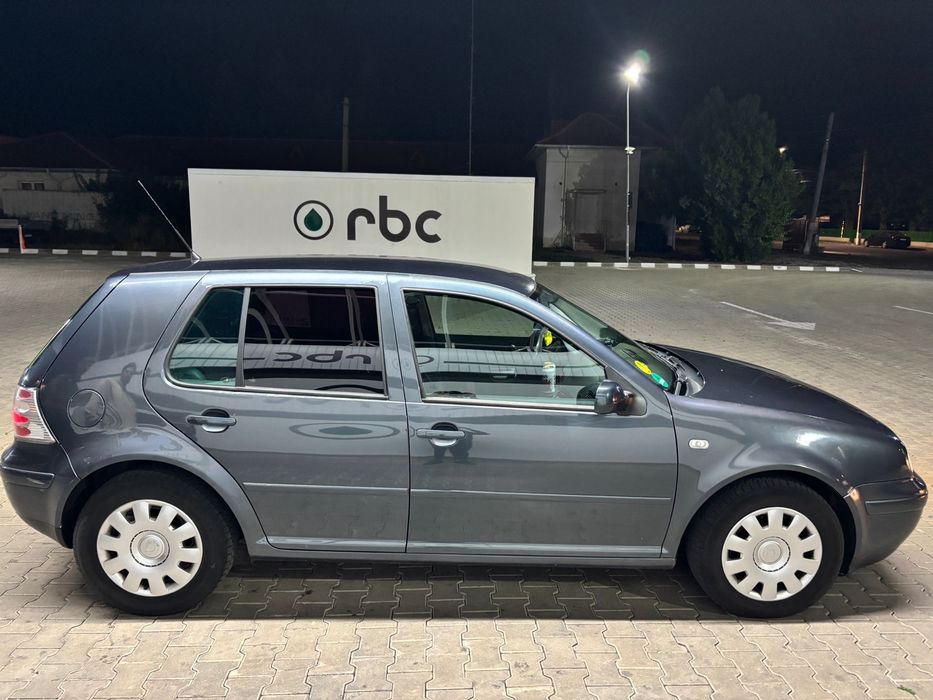 Volkswagen Golf 4