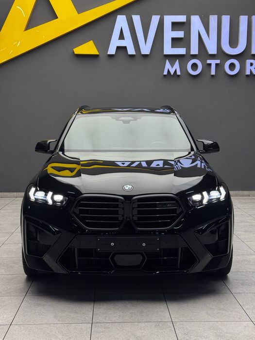 Продается BMW X5 M Competition