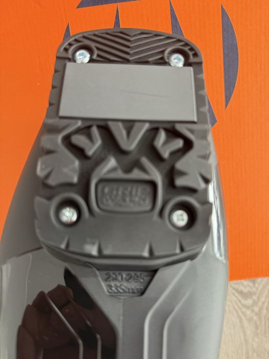 Clapari Tecnica Mach Sport MV 100, noi