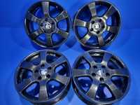 Vand jante negre 5x112 R16 pt Skoda Octavia-Superb-Yeti -  NOI