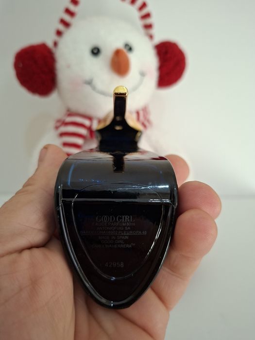 Vand parfum carolina herrera