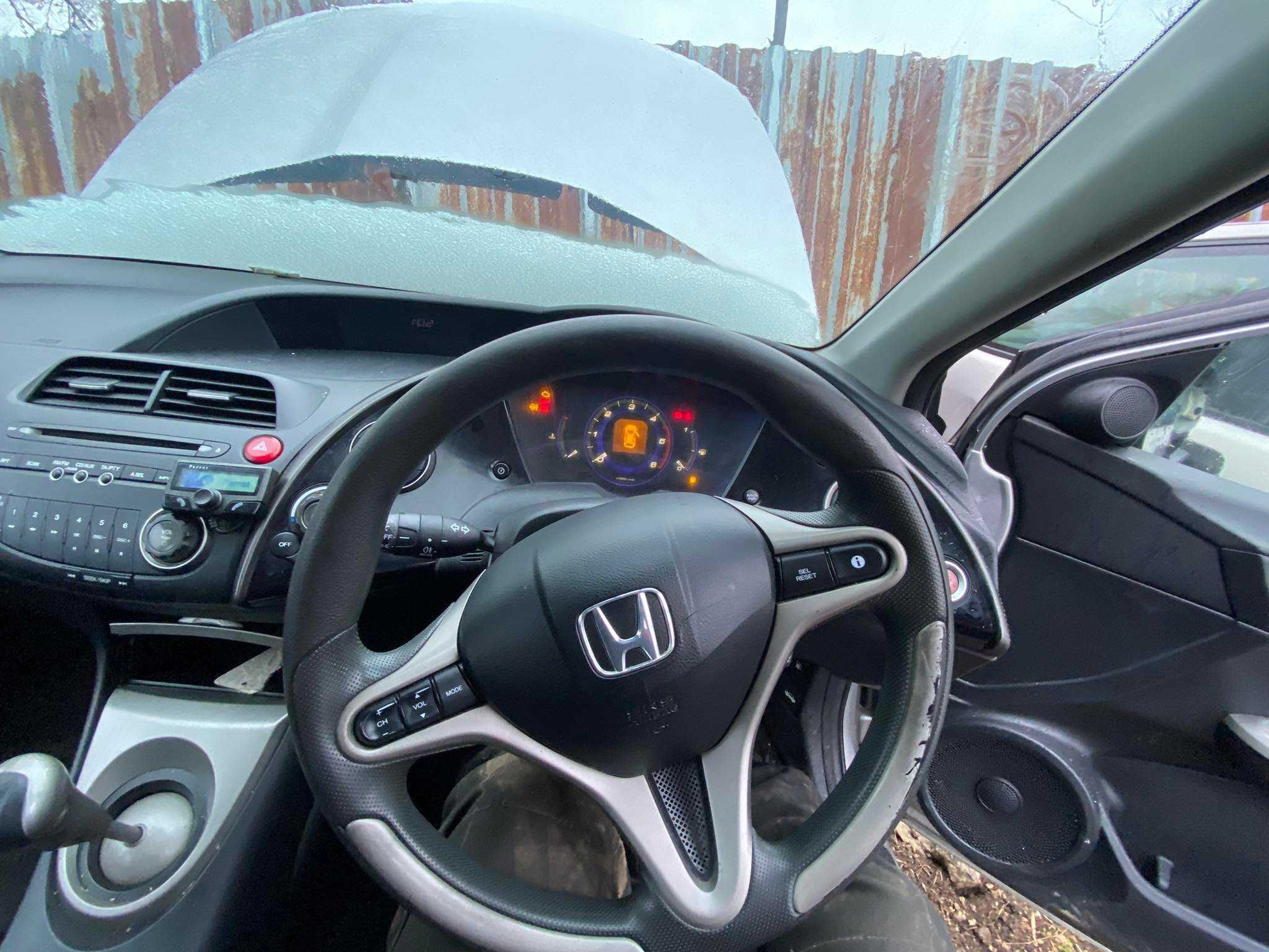 honda civic 8 gen 2.2 i-cdti на части хонда сивик 8 генерация 2.2 цдти