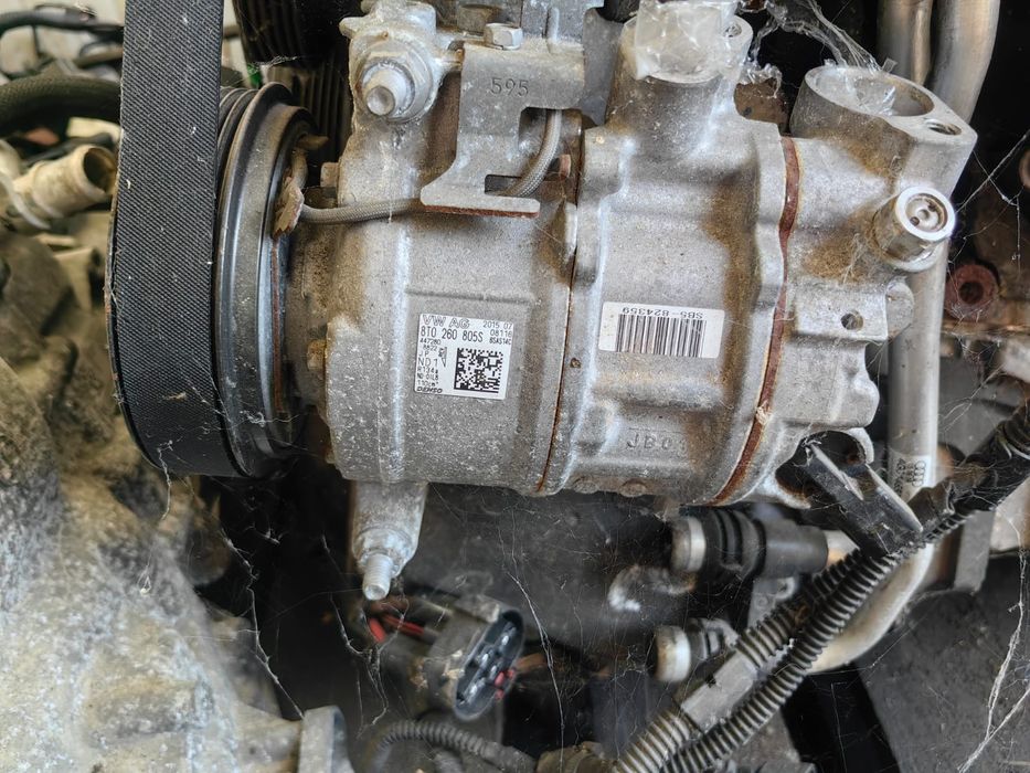 Compresor.clima audi a5, audi A4 b8, passat euro 6