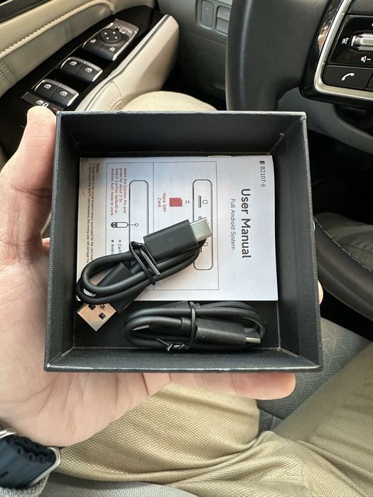 CarLinKit TV Box
