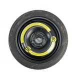 Резервна гума 4x100 патерица R14 Skoda FABIA II 2007-2014 ID:143752