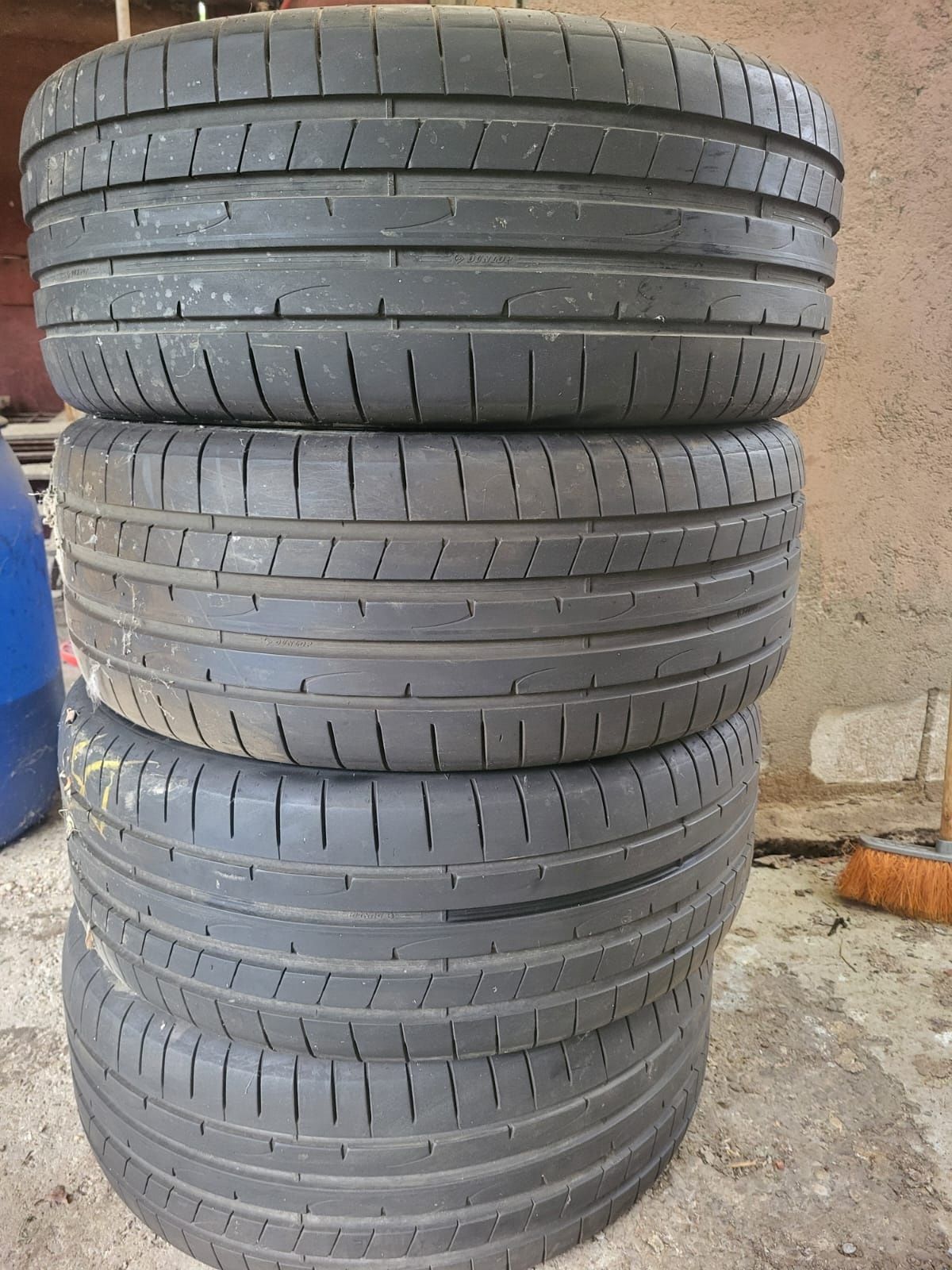 Anvelope de vara 275/45R 21