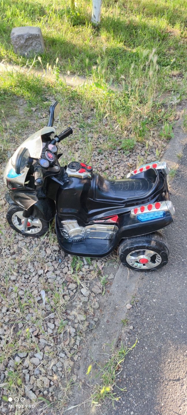 Motoreta electrica copii