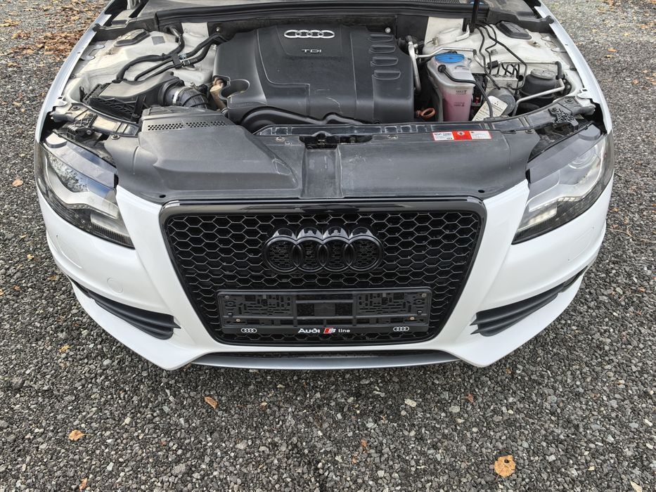 Audi A4  2.0  TDI