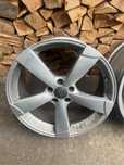 Vand jante audi A5 R19