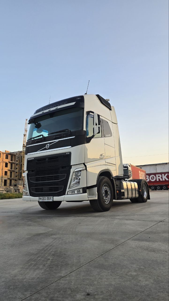 VOLVO FH500 EURO 6 Сотилади 
 Йили: 2017.12