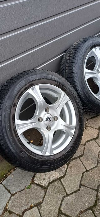 Джанти Тойота Ярис Мазда 2 14 4х100 Toyota Yaris Mazda 2