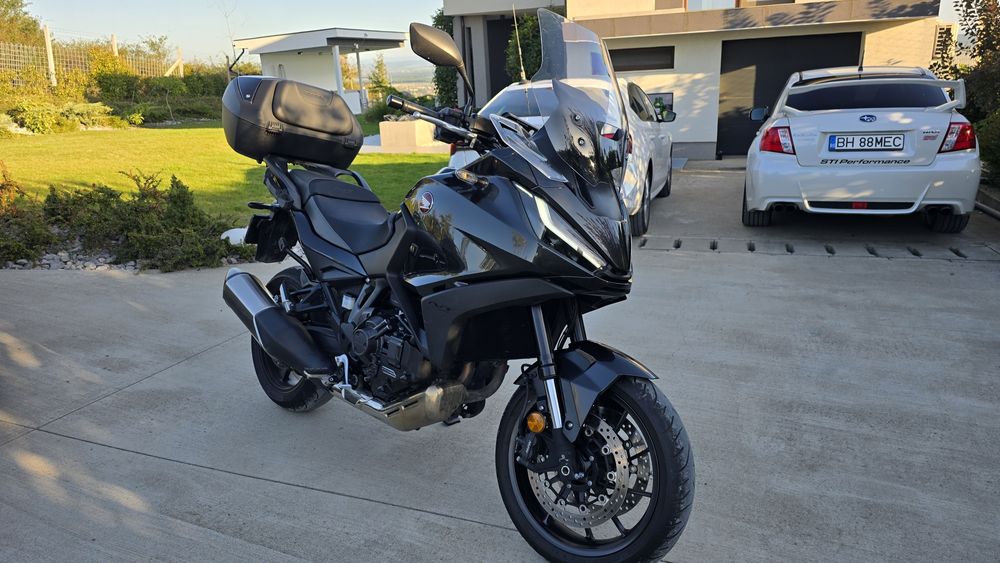 Honda NT 1100 DCT