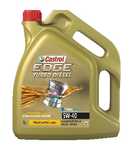 Ulei motor diesel Castrol Edge