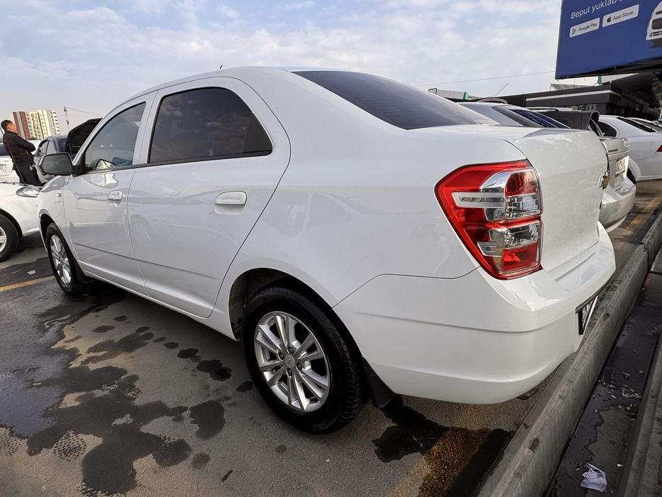 Chevrolet Cobalt Full Avtomat 2022
