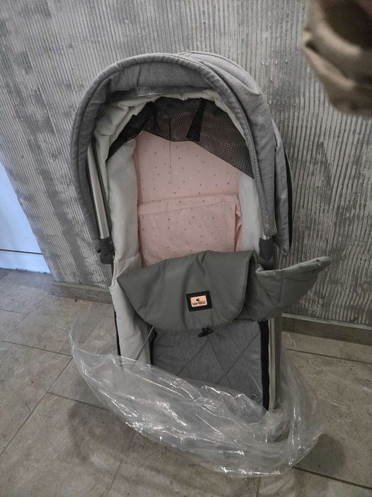 LORELLI Classic Комбинирана количка 2в1 RIMINI