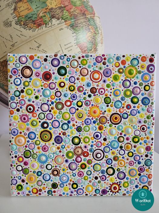 Картини с точки WorlDot