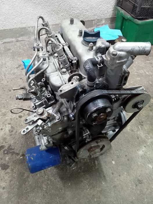 Motor kubota D722
